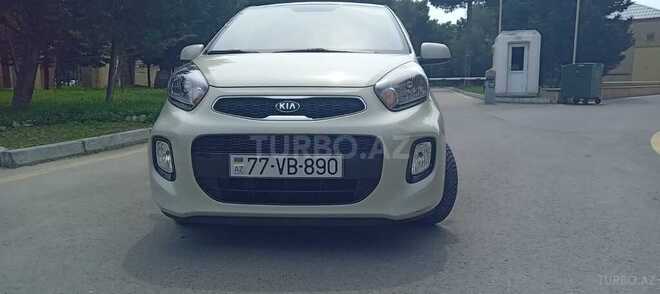 Kia Morning 2016, 133,000 km - 1.0 l - Bakı