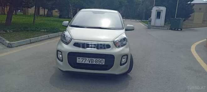 Kia Morning 2016, 133,000 km - 1.0 l - Bakı