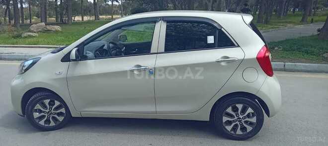 Kia Morning 2016, 133,000 km - 1.0 l - Bakı