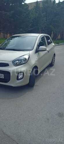 Kia Morning 2016, 133,000 km - 1.0 l - Bakı