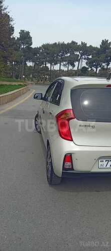 Kia Morning 2016, 133,000 km - 1.0 l - Bakı