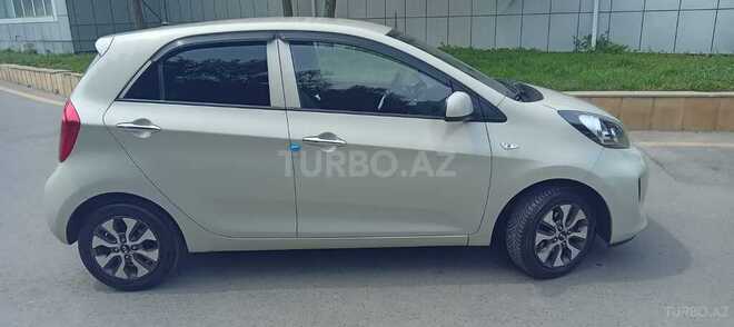 Kia Morning 2016, 133,000 km - 1.0 l - Bakı