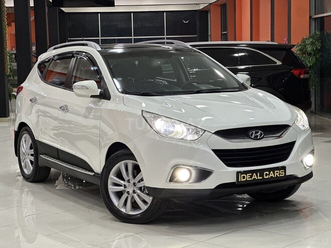 Hyundai ix35 2011, 133,000 km - 2.4 l - Xırdalan