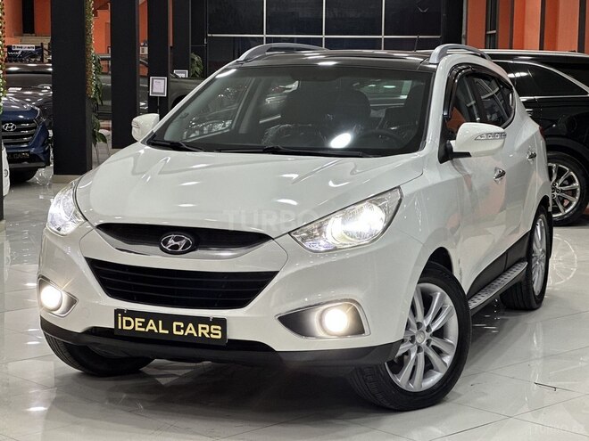 Hyundai ix35 2011, 133,000 km - 2.4 l - Xırdalan