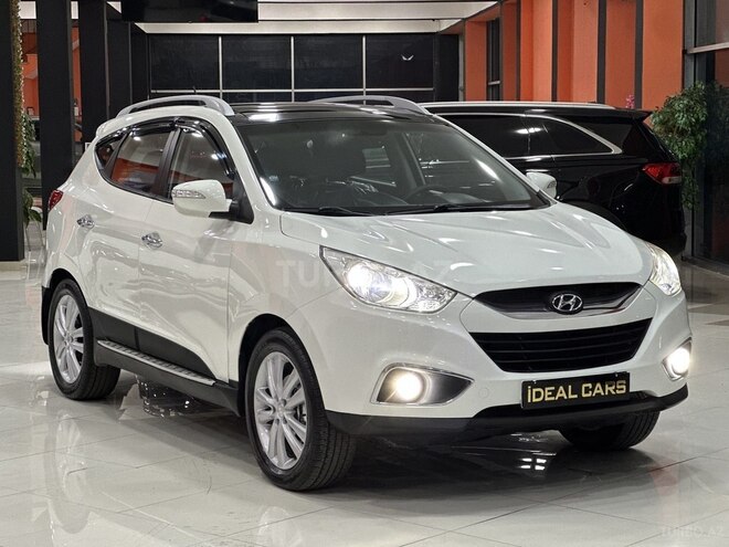 Hyundai ix35 2011, 133,000 km - 2.4 l - Xırdalan
