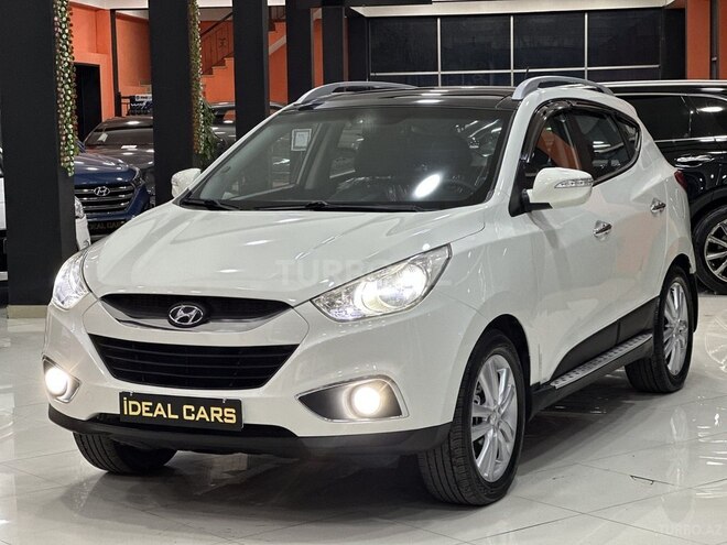 Hyundai ix35 2011, 133,000 km - 2.4 l - Xırdalan