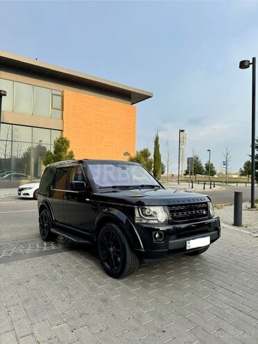 Land Rover Discovery 2011, 180,000 km - 5.0 l - Bakı