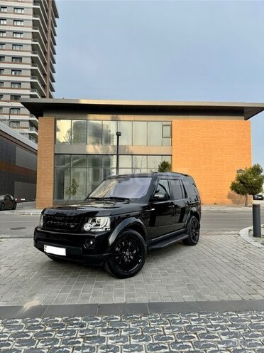 Land Rover Discovery 2011, 180,000 km - 5.0 l - Bakı