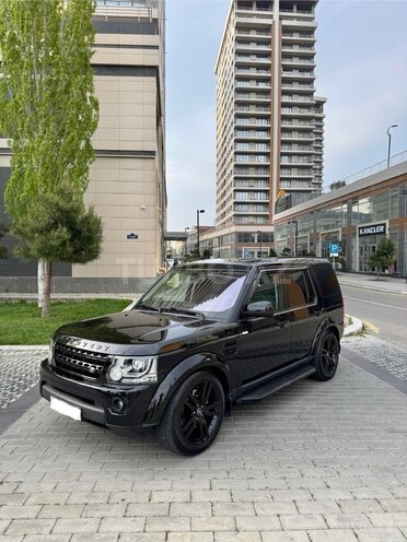 Land Rover Discovery 2011, 180,000 km - 5.0 l - Bakı