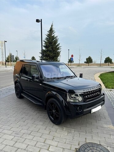 Land Rover Discovery 2011, 180,000 km - 5.0 l - Bakı