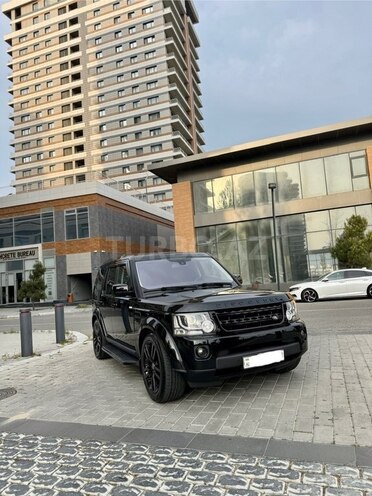 Land Rover Discovery 2011, 180,000 km - 5.0 l - Bakı