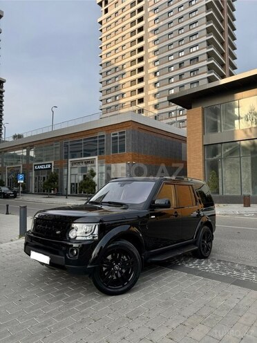 Land Rover Discovery 2011, 180,000 km - 5.0 l - Bakı