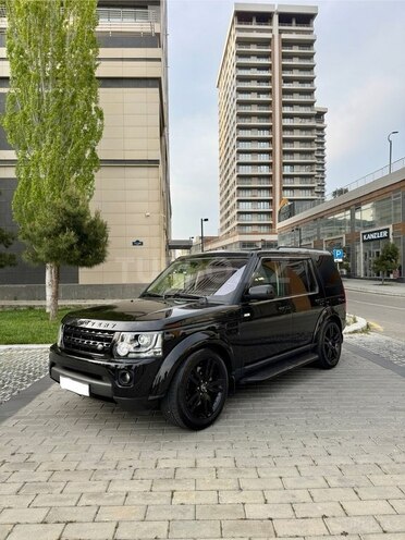 Land Rover Discovery 2011, 180,000 km - 5.0 l - Bakı