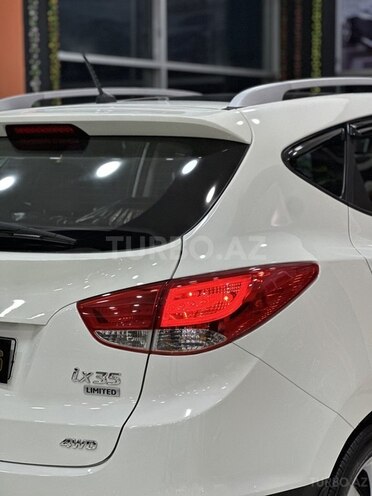 Hyundai ix35 2011, 133,000 km - 2.4 l - Xırdalan