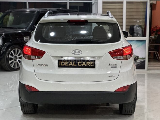 Hyundai ix35 2011, 133,000 km - 2.4 l - Xırdalan