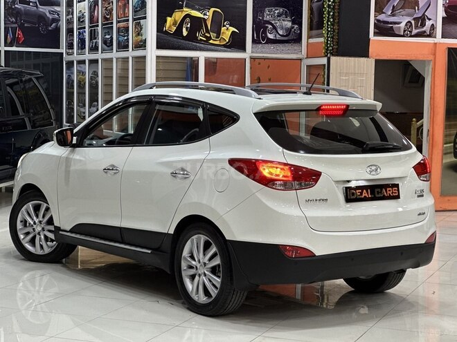 Hyundai ix35 2011, 133,000 km - 2.4 l - Xırdalan