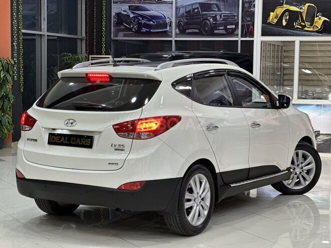 Hyundai ix35 2011, 133,000 km - 2.4 l - Xırdalan