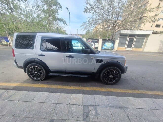 Land Rover Discovery 2006, 350,000 km - 2.7 l - Bakı