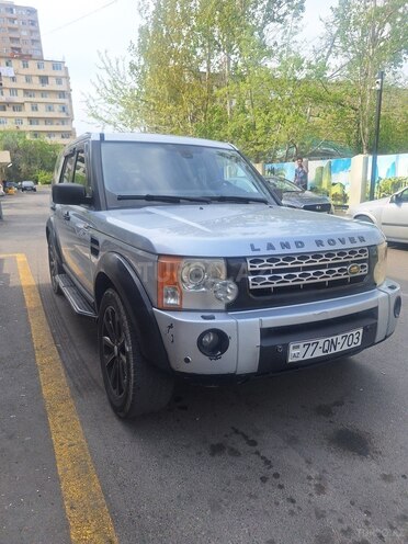 Land Rover Discovery 2006, 350,000 km - 2.7 l - Bakı