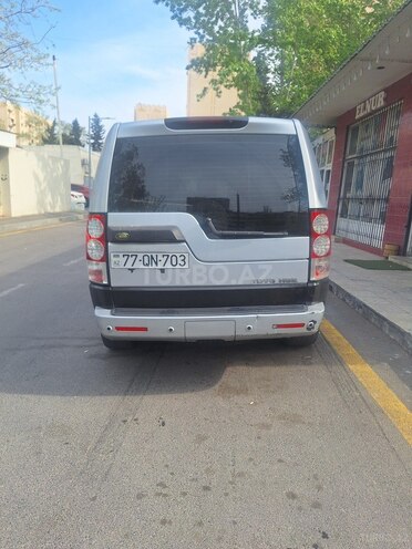 Land Rover Discovery 2006, 350,000 km - 2.7 l - Bakı