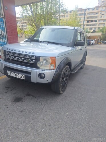 Land Rover Discovery 2006, 350,000 km - 2.7 l - Bakı