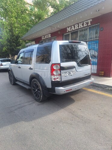 Land Rover Discovery 2006, 350,000 km - 2.7 l - Bakı