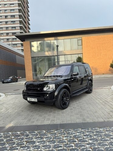 Land Rover Discovery 2011, 180,000 km - 5.0 l - Bakı