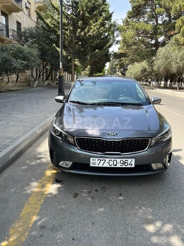 Kia K3 2016, 203,000 km - 1.6 l - Bakı