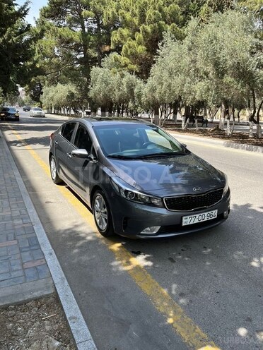 Kia K3 2016, 203,000 km - 1.6 l - Bakı