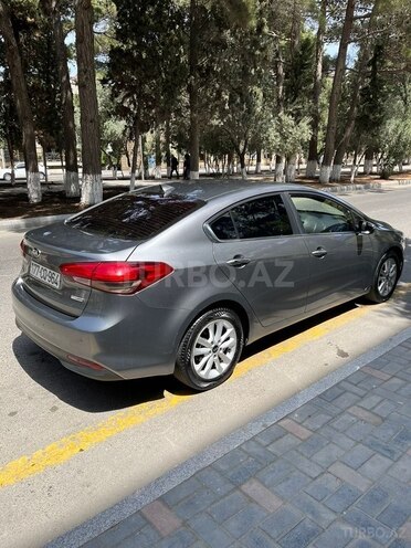 Kia K3 2016, 203,000 km - 1.6 l - Bakı
