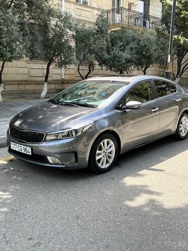 Kia K3 2016, 203,000 km - 1.6 l - Bakı