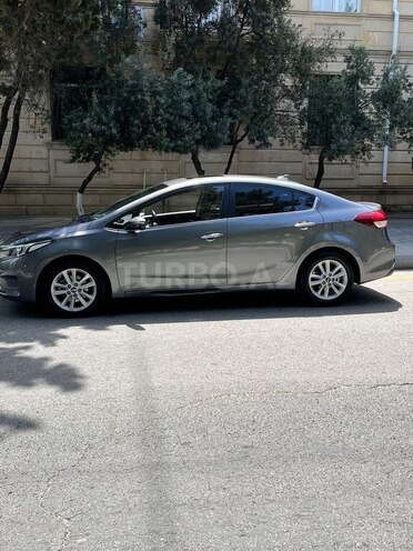 Kia K3 2016, 203,000 km - 1.6 l - Bakı