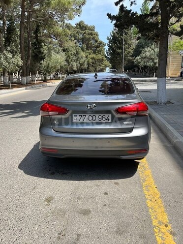 Kia K3 2016, 203,000 km - 1.6 l - Bakı