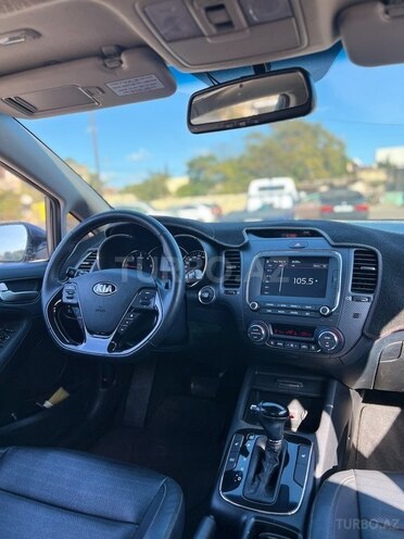 Kia K3 2016, 203,000 km - 1.6 l - Bakı