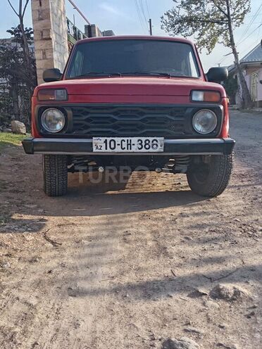 LADA (VAZ) Niva 1995, 254,548 km - 1.7 л - Tovuz