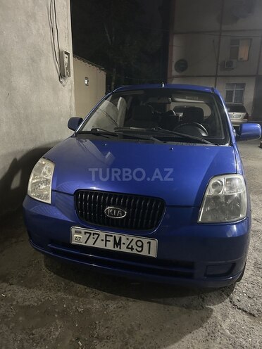 Kia Picanto 2006, 219,000 km - 1.0 l - Bakı