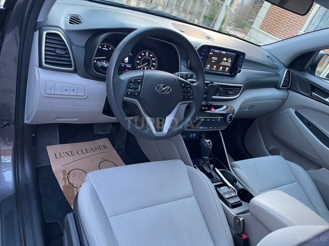 Hyundai Tucson 2020, 75,000 km - 2.0 l - Bakı