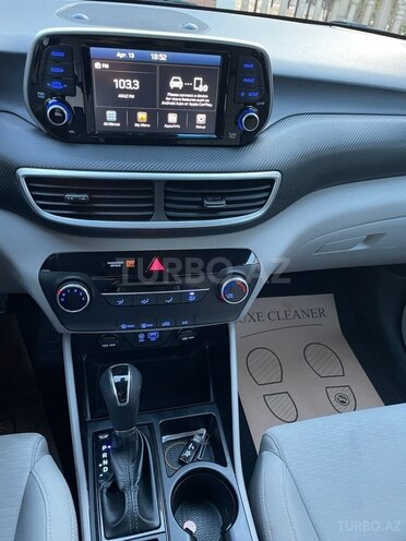 Hyundai Tucson 2020, 75,000 km - 2.0 l - Bakı