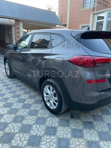Hyundai Tucson 2020, 75,000 km - 2.0 l - Bakı