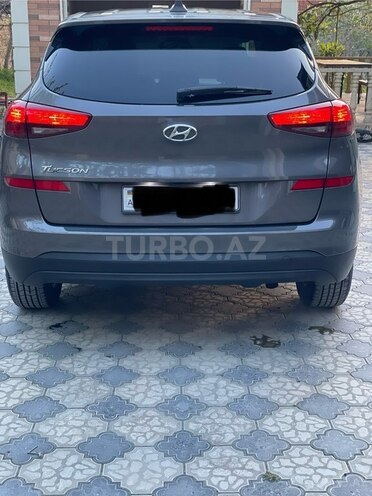 Hyundai Tucson 2020, 75,000 km - 2.0 l - Bakı