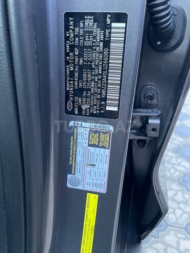 Hyundai Tucson 2020, 75,000 km - 2.0 l - Bakı