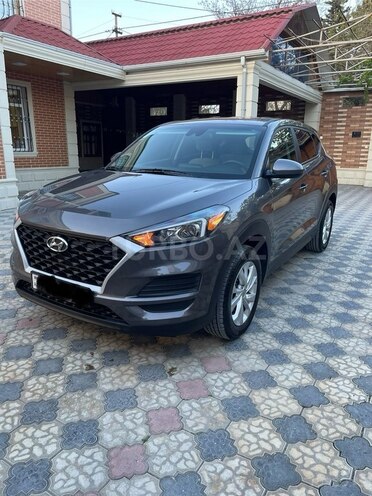 Hyundai Tucson 2020, 75,000 km - 2.0 l - Bakı