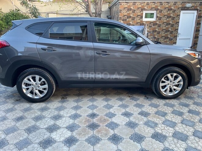 Hyundai Tucson 2020, 75,000 km - 2.0 l - Bakı