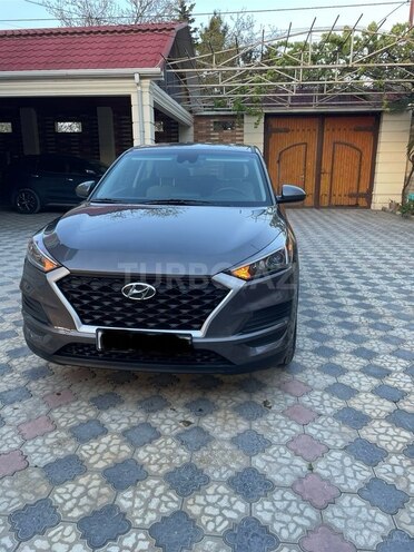 Hyundai Tucson 2020, 75,000 km - 2.0 l - Bakı