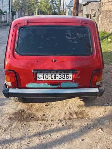 LADA (VAZ) Niva 1995, 254,548 km - 1.7 л - Tovuz