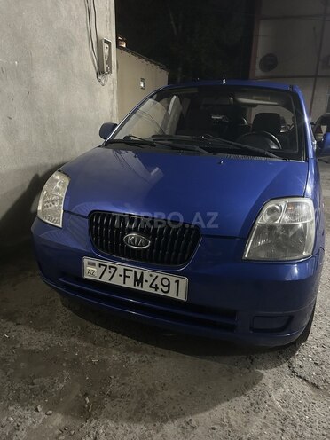 Kia Picanto 2006, 219,000 km - 1.0 l - Bakı