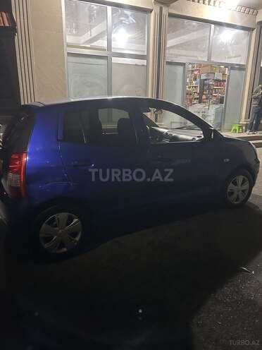 Kia Picanto 2006, 219,000 km - 1.0 l - Bakı