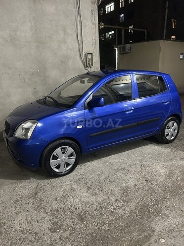 Kia Picanto 2006, 219,000 km - 1.0 l - Bakı