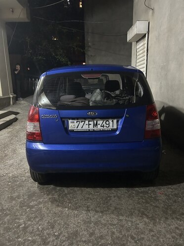 Kia Picanto 2006, 219,000 km - 1.0 l - Bakı