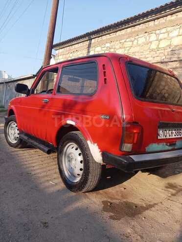LADA (VAZ) Niva 1995, 254,548 km - 1.7 л - Tovuz